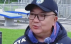 中国足球小将闪耀荷兰杯赛场，七战全胜强势挺进四强，董路直言：防守并非耻辱，输球才是真正的失败