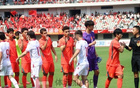 塔吉克斯坦U21国家队主教练坦言中国男足U23队伍表现强劲，中国足球整体实力正逐步提升并引发国际关注